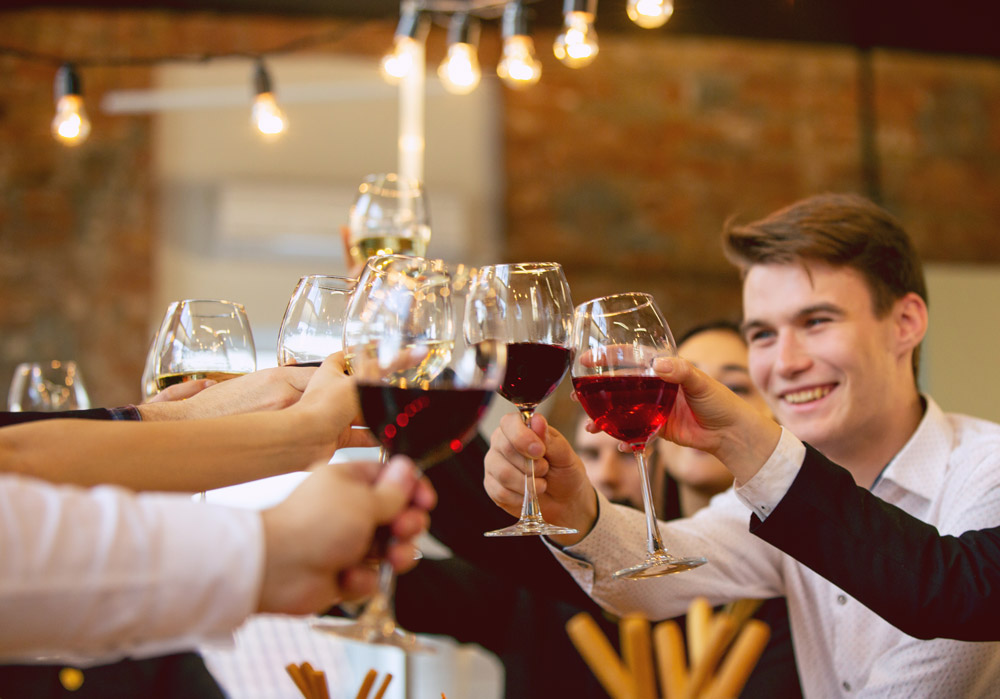 Corporate events Massachusetts
