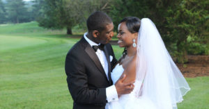 Laetitia and Jean-Yves