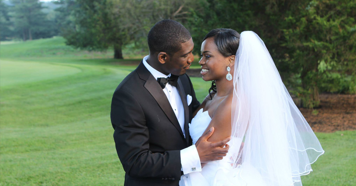 Laetitia and Jean-Yves