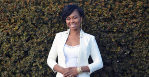 Boston Black Wedding Planner Laetitia Gnoumou