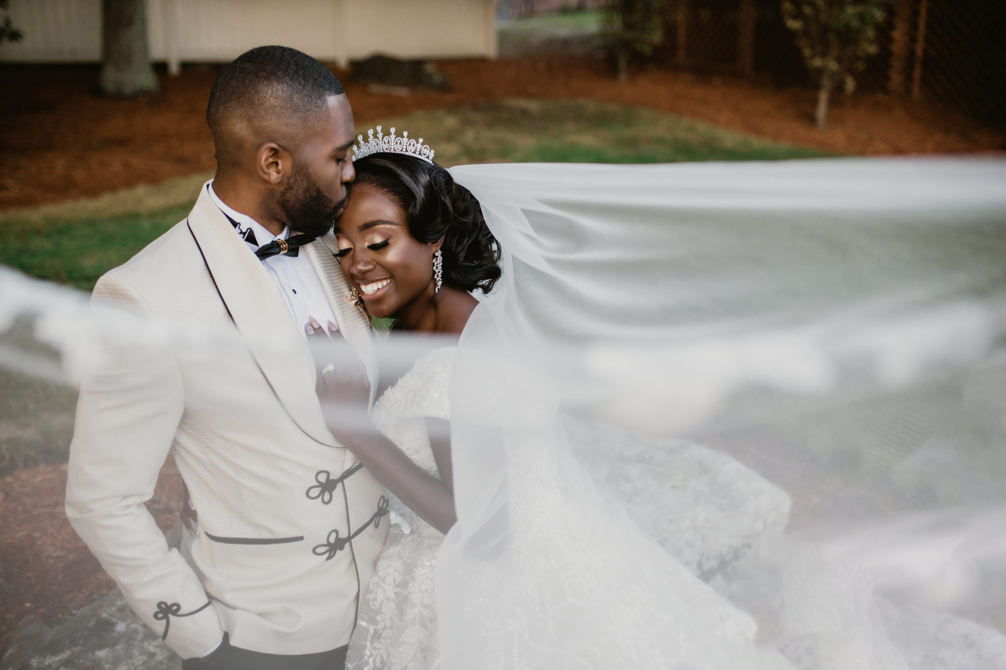 Boston Black Bride Wedding Planner