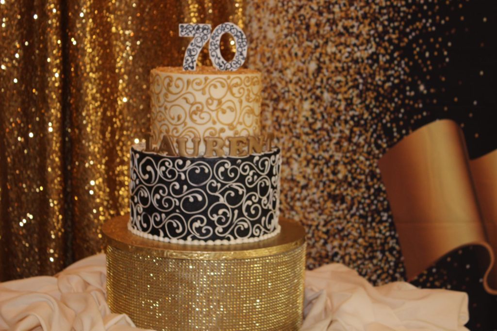 Boston milestone celebration