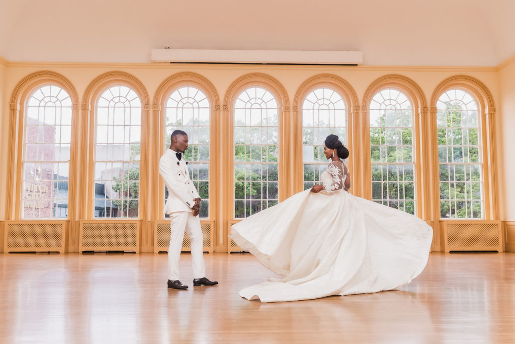 boston black bride