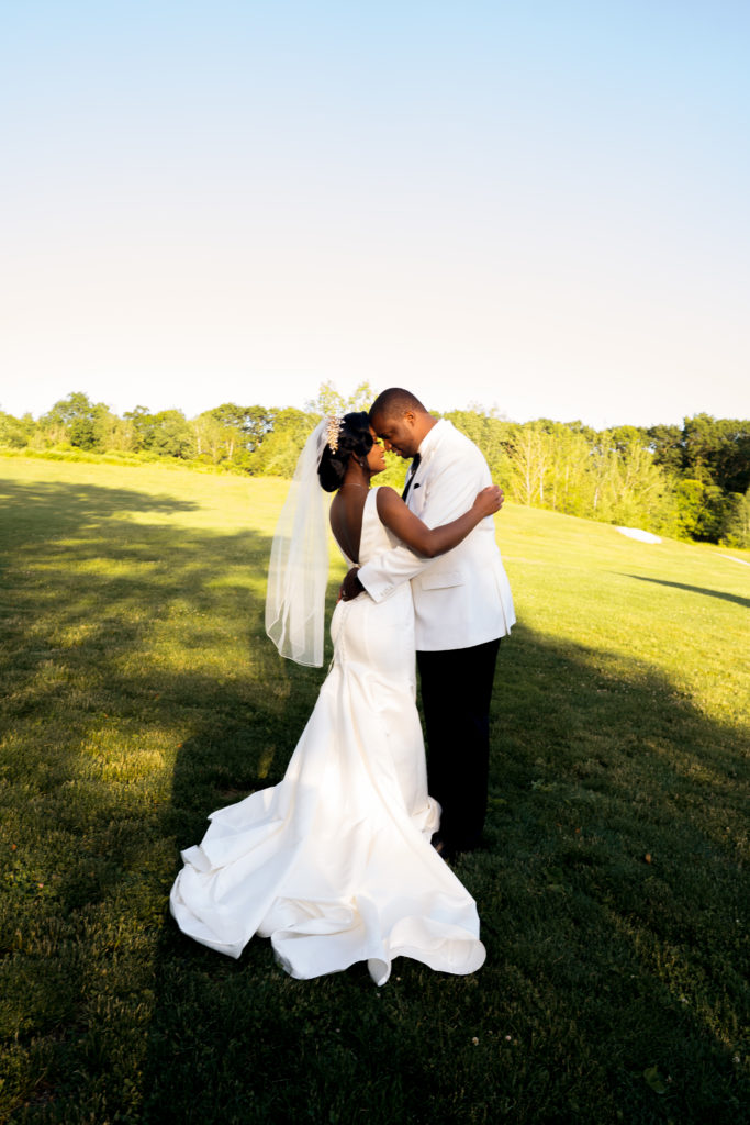 Congo Uganda Wedding in New England
