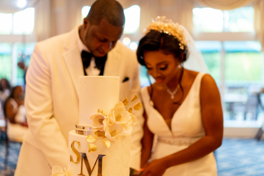 Congo Uganda Wedding in New England