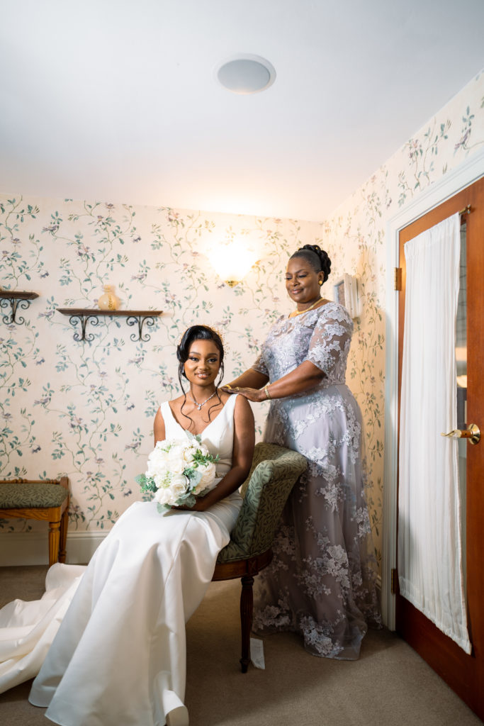 Congo Uganda Wedding in New England