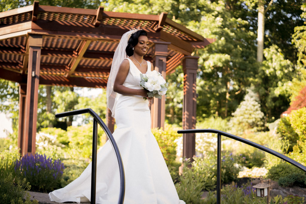 Congo Uganda Wedding in New England